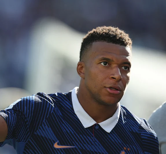 Kylian Mbappé